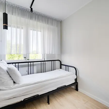 Arenapoint Prostywynajem Apartman Gdańsk