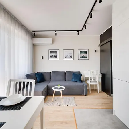 Arenapoint Prostywynajem Apartman *