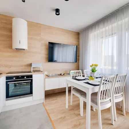 Arenapoint Prostywynajem * Gdansk