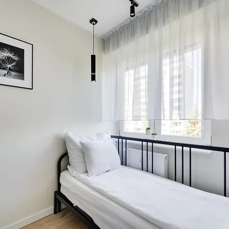 Apartmán Arenapoint Prostywynajem Gdaňsk