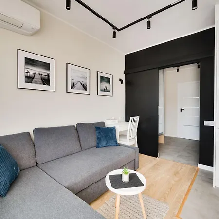 Apartmán Arenapoint Prostywynajem