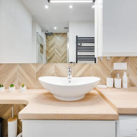 Apartmán Arenapoint Prostywynajem *