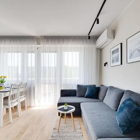 Arenapoint Prostywynajem شقة