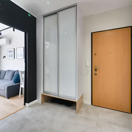 Daire Arenapoint Prostywynajem Gdansk