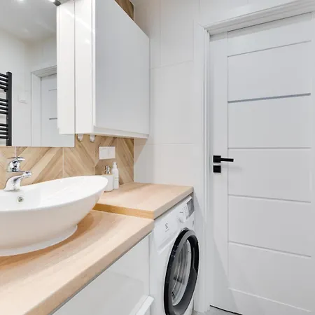 Arenapoint Prostywynajem * Gdaňsk