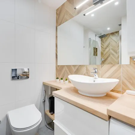 Arenapoint Prostywynajem غدانسك