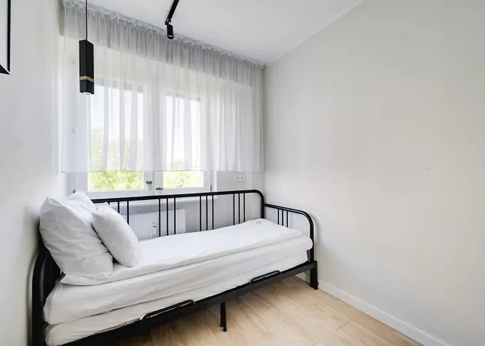 Arenapoint Prostywynajem Апартаменты Гданьск