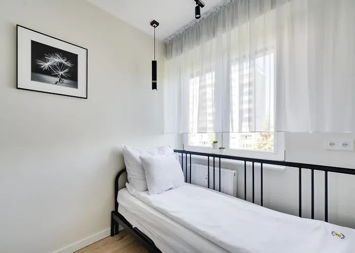 Appartement Arenapoint Prostywynajem Gdańsk