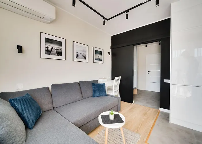 Appartement Arenapoint Prostywynajem