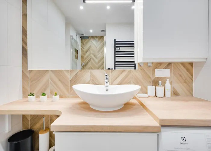 Appartement Arenapoint Prostywynajem *