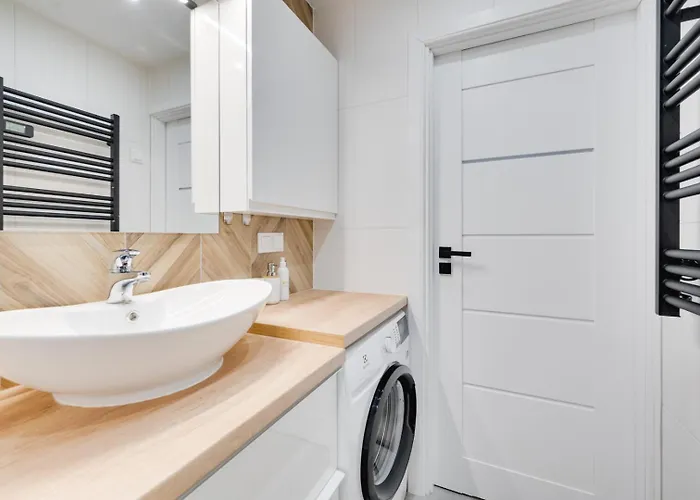 Arenapoint Prostywynajem * Гданьск