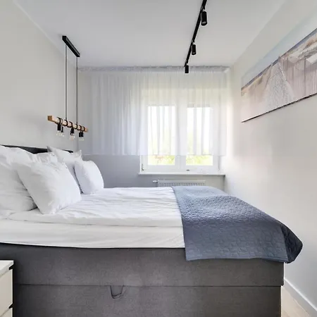 Apartmán Arenapoint Prostywynajem *
