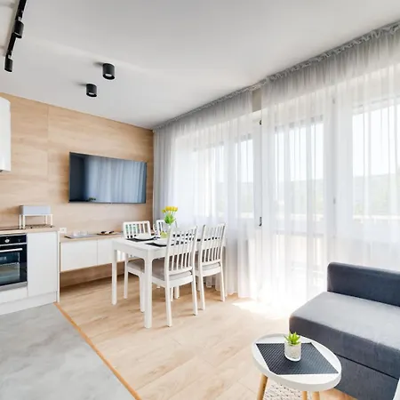 Arenapoint Prostywynajem * Gdańsk