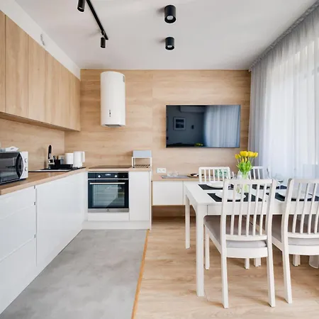 Arenapoint Prostywynajem Apartman Gdańsk