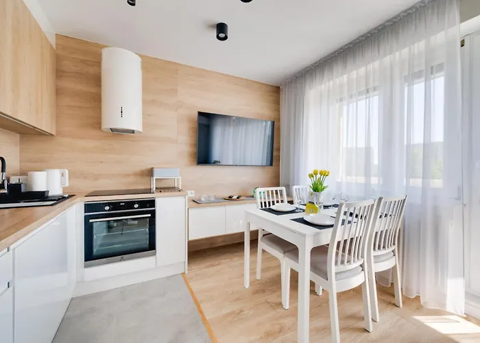 Arenapoint Prostywynajem * Gdańsk