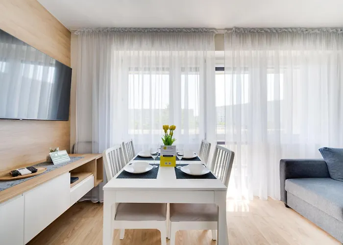 Arenapoint Prostywynajem Apartman *