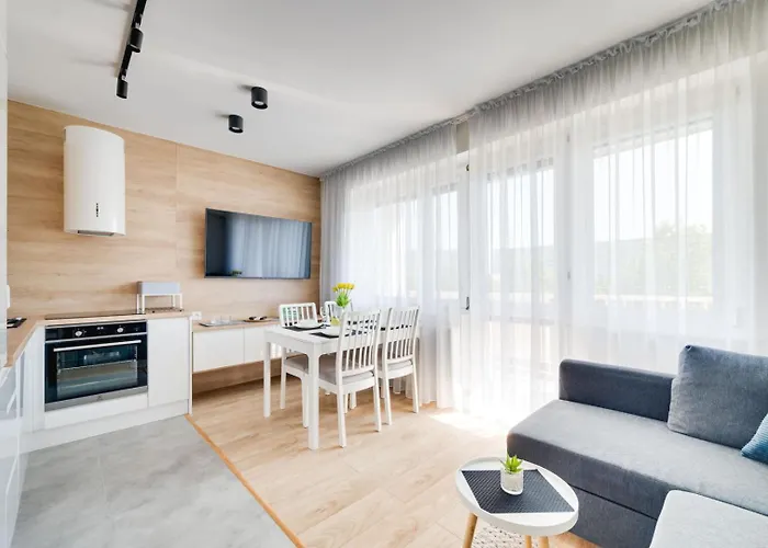 Arenapoint Prostywynajem * Gdańsk